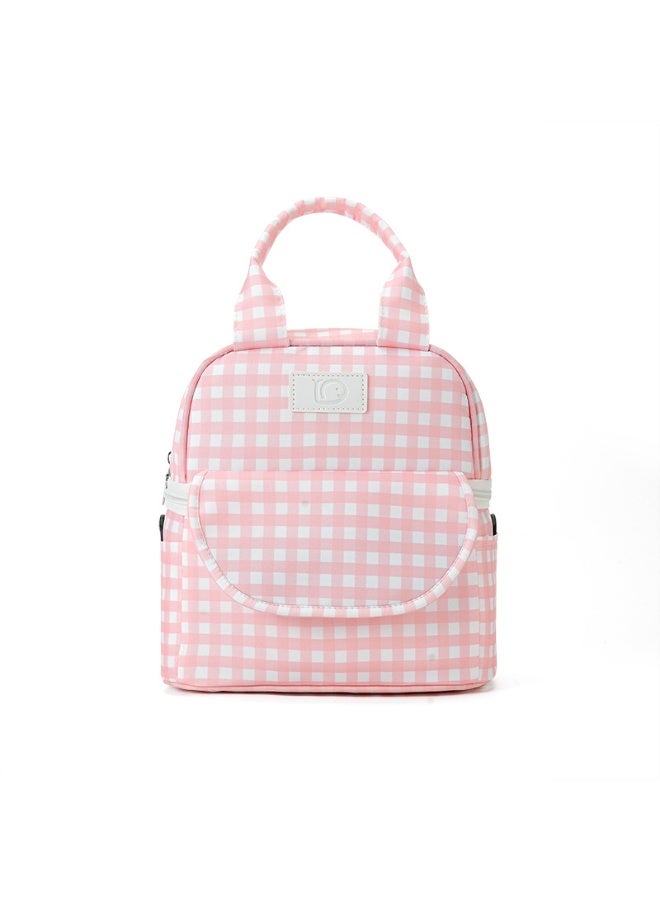 New Lightweight And Large Capacity Casual Hand-Held Single Shoulder Mother And Baby Bag